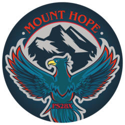 A Mount Hope School Logo